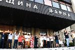 Варна  - Протест заради задържането на Коцев