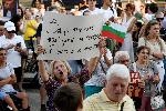 Варна  - Протест заради задържането на Коцев