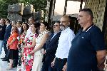 Варна -Протест заради задържането на Коцев