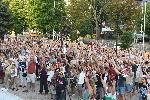 Варна  - Протест заради задържането на Коцев