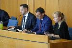 София - Заседание на Столичния общински съвет