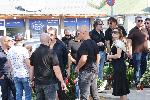 София - Поклонение пред Тодор Славков