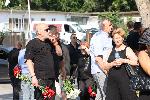 София - Поклонение пред Тодор Славков