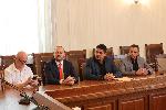 София - Консултации на МЕЧ и ПП-ДБ за вот на недоверие