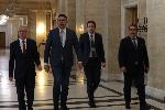 София - Консултации на МЕЧ и ПП-ДБ за вот на недоверие