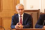 София - Консултации на МЕЧ и ПП-ДБ за вот на недоверие
