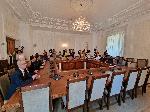 София - Брифинг на Васил Терзиев и Иван Василев