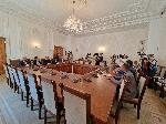София - Брифинг на Васил Терзиев и Иван Василев