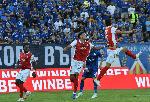 Левски  и португалският Брага завършиха с равенство 0:0