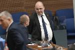 София - Заседание на Народното събрание