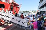 Варна  -  Научноизследователски кораб „Св. св. Кирил и Методий
