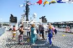 Варна  -  Научноизследователски кораб „Св. св. Кирил и Методий