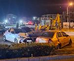 Пиян багерист предизвика катастрофа с два автомобила в Слънчев бряг