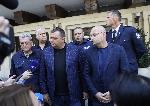 София – Брифинг на кризистния щаб във връзка с пожарите