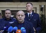 София – Брифинг на кризистния щаб във връзка с пожарите