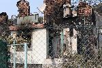 Село Рани луг, Трън – Изгорели къщи и селскостопанска техника и автомобили