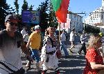 Варна  -Мирно шествие