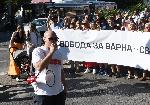 Варна  -Мирно шествие