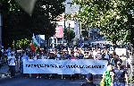 Варна  -Мирно шествие