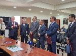 София - Среща на посланици на страни от Близкия изток
