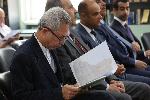 София - Среща на посланици на страни от Близкия изток