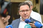 София - Брифинг на оперативния щаб на МВР