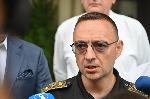 София - Брифинг на оперативния щаб на МВР