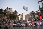 Пловдив - Откриване на Международен фолклорен фестивал