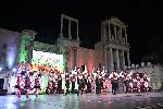 Пловдив - Откриване на Международен фолклорен фестивал