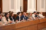София - Държавна агенция за бежанците - пилотен проект за деца