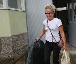 Сливен - Десислава Иванчева излиза от Сливенския затвор