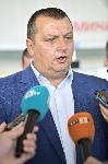 Пловдив - Брифинг за пожарната обстановка в страната