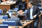 София - Заседание на Народното събрание