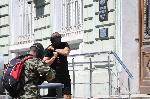 Варна  - Учение за борба с тероризма