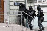 Варна  - Учение за борба с тероризма