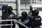 Варна  - Учение за борба с тероризма
