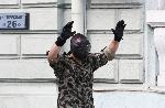 Варна  - Учение за борба с тероризма