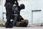Варна  - Учение за борба с тероризма