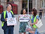 София - Граждани настояват за закупуване на самолети за борба с  пожарите