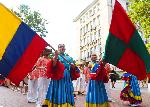 Варна  - Международния фолклорен фестивал „Варненско лято“ 2025