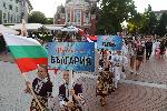 Варна  - Международния фолклорен фестивал „Варненско лято“ 2025