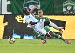 Лудогорец  победи хърватския Риека с 3:1
