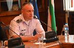 София - Министър Атанас Запрянов дава пресконференция във Военната академия