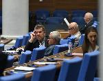 Последен работен ден на депутатите