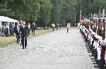 Президентът Радев връчи дипломи на випуск 2025 от Военна академия “ Г.С. Раковски”