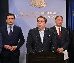 София - Изавление на ПГ на ПП-ДБ