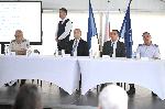 София - Президентът Радев връчи дипломи на випуск 2025 от Военна академия “ Г.С. Раковски”