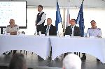 София - Президентът Радев връчи дипломи на випуск 2025 от Военна академия “ Г.С. Раковски”