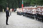 София - Президентът Радев връчи дипломи на випуск 2025 от Военна академия “ Г.С. Раковски”