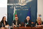 Пресконференция на здравния министър Силви Кирилов